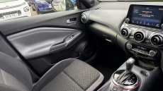 Nissan Juke 1.0 DiG-T N-Connecta 5dr DCT Petrol Hatchback